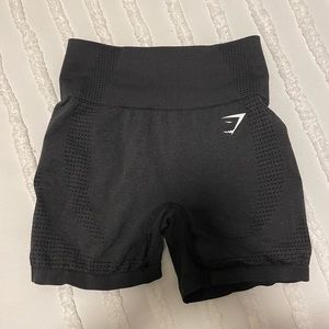 Gymshark shorts.